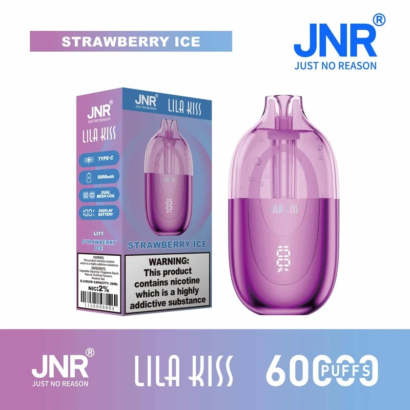 JNR 60k puffs