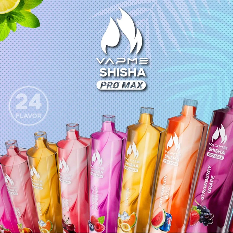 vapme shisha promax 20k puff