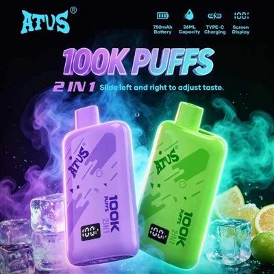 ATVS 100K Puff