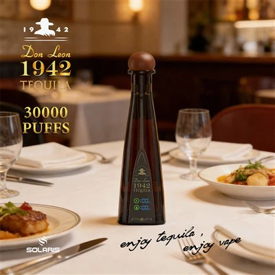 Don Leon Tequila 30000 Puffs