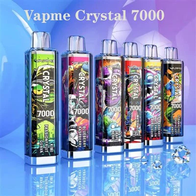 Vapme Crystal 7000 Puffs