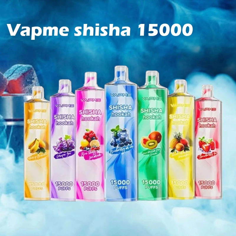 Vapme Shisha 15000 Puffs